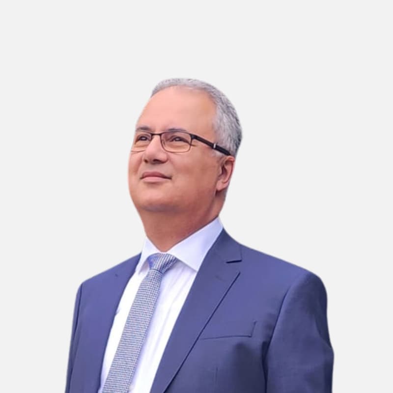 Dr. Raouf Ben Amor - CEO